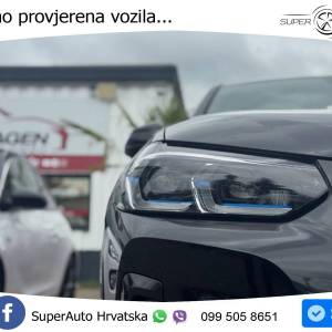 BMW X4 20d xDrive Aut. M Sport 190 KS, ACC+LASER+KAM+GR SJED+HEAD+VIRT
