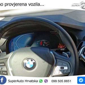 BMW X4 20i xDrive Aut. 184 KS, LED+KAM+GR SJED+VIRT+NAVI