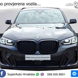 BMW X4 20i xDrive Aut. M Sport 184 KS, ACC+LED+KAM+GR SJED+VIRT+NAVI