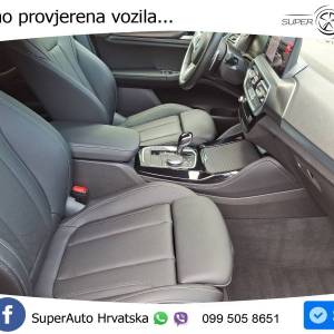 BMW X4 20i xDrive Aut. M Sport 184 KS, ACC+LED+KAM+GR SJED+VIRT+NAVI