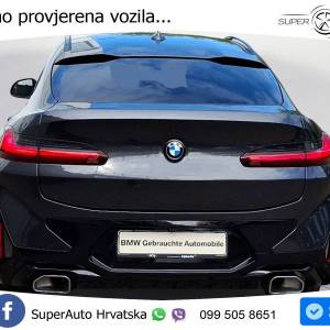 BMW X4 20i xDrive Aut. M Sport 184 KS, ACC+LED+KAM+GR SJED+VIRT+NAVI