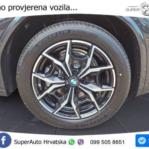 BMW X4 20i xDrive Aut. M Sport 184 KS, ACC+LED+KAM+GR SJED+VIRT+NAVI