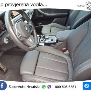 BMW X4 20i xDrive Aut. M Sport 184 KS, ACC+LED+KAM+GR SJED+VIRT+NAVI
