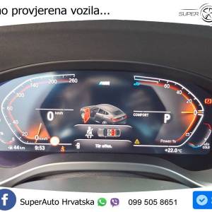 BMW X4 20i xDrive Aut. M Sport 184 KS, ACC+LED+KAM+GR SJED+VIRT+NAVI