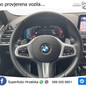 BMW X4 20i xDrive Aut. M Sport 184 KS, LASER+KAM+GR SJED+HEAD+VIRT