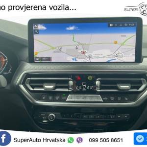 BMW X4 20i xDrive Aut. M Sport 184 KS, LASER+KAM+GR SJED+HEAD+VIRT