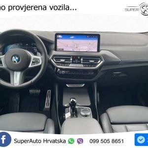 BMW X4 20i xDrive Aut. M Sport 184 KS, LASER+KAM+GR SJED+HEAD+VIRT