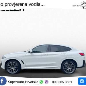 BMW X4 20i xDrive Aut. M Sport 184 KS, LASER+KAM+GR SJED+HEAD+VIRT