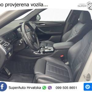 BMW X4 20i xDrive Aut. M Sport 184 KS, LASER+KAM+GR SJED+HEAD+VIRT