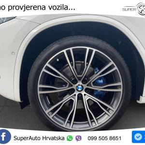 BMW X4 20i xDrive Aut. M Sport 184 KS, LASER+KAM+GR SJED+HEAD+VIRT