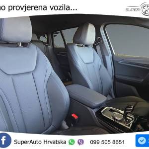 BMW X4 20i xDrive Aut. M Sport 184 KS, ACC+LED+KAM+GR SJED+VIRT+ASIST