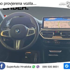 BMW X4 20i xDrive Aut. M Sport 184 KS, ACC+LED+KAM+GR SJED+VIRT+ASIST