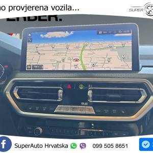 BMW X4 20i xDrive Aut. M Sport 184 KS, ACC+LED+KAM+GR SJED+VIRT+ASIST
