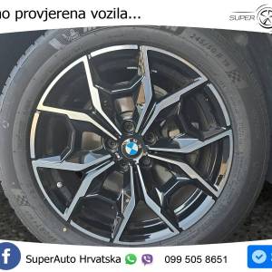 BMW X4 20i xDrive Aut. M Sport 184 KS, ACC+LED+KAM+GR SJED+VIRT+ASIST