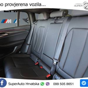 BMW X4 20i xDrive Aut. M Sport 184 KS, ACC+LED+KAM+GR SJED+VIRT+ASIST