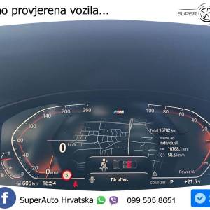 BMW X4 20i xDrive Aut. M Sport 184 KS, ACC+LED+KAM+GR SJED+VIRT+ASIST