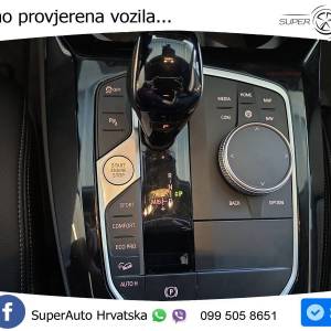 BMW X4 20i xDrive Aut. M Sport 184 KS, ACC+LED+KAM+GR SJED+VIRT+ASIST