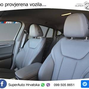 BMW X4 20i xDrive Aut. M Sport 184 KS, ACC+LED+KAM+GR SJED+VIRT+ASIST