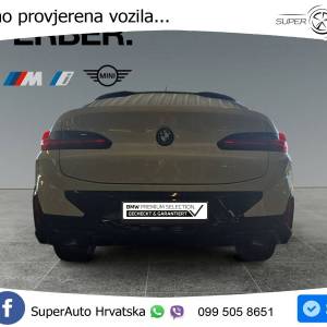 BMW X4 20i xDrive Aut. M Sport 184 KS, ACC+LED+KAM+GR SJED+VIRT+ASIST