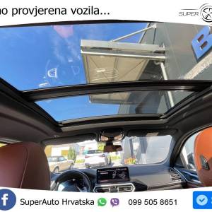 BMW X4 30d xDrive Aut. 286 KS, ACC+LED+360+GR SJED+HEAD+VIRT