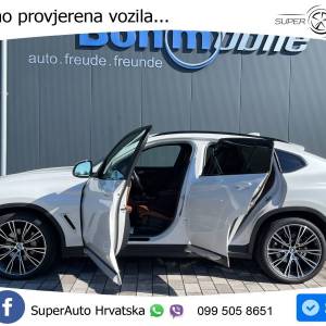 BMW X4 30d xDrive Aut. 286 KS, ACC+LED+360+GR SJED+HEAD+VIRT