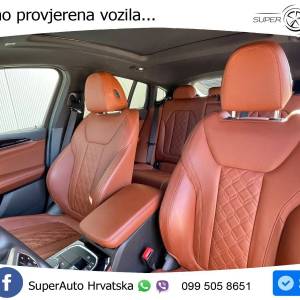 BMW X4 30d xDrive Aut. 286 KS, ACC+LED+360+GR SJED+HEAD+VIRT