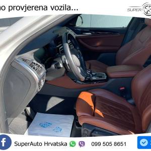 BMW X4 30d xDrive Aut. 286 KS, ACC+LED+360+GR SJED+HEAD+VIRT