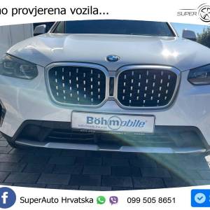 BMW X4 30d xDrive Aut. 286 KS, ACC+LED+360+GR SJED+HEAD+VIRT