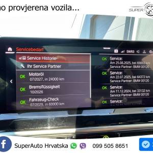BMW X4 30d xDrive Aut. 286 KS, ACC+LED+360+GR SJED+HEAD+VIRT