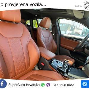 BMW X4 30d xDrive Aut. 286 KS, ACC+LED+360+GR SJED+HEAD+VIRT