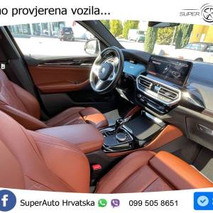 BMW X4 30d xDrive Aut. 286 KS, ACC+LED+360+GR SJED+HEAD+VIRT