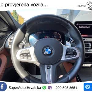 BMW X4 30d xDrive Aut. 286 KS, ACC+LED+360+GR SJED+HEAD+VIRT