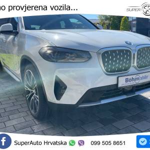 BMW X4 30d xDrive Aut. 286 KS, ACC+LED+360+GR SJED+HEAD+VIRT