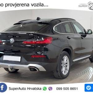 BMW X4 30d xDrive Aut. 286 KS, ACC+LASER+360+4xGR SJED+HEAD+VIRT