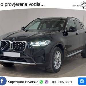 BMW X4 30d xDrive Aut. 286 KS, ACC+LASER+360+4xGR SJED+HEAD+VIRT