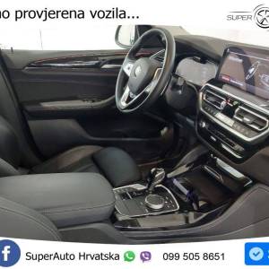 BMW X4 30d xDrive Aut. 286 KS, ACC+LASER+360+4xGR SJED+HEAD+VIRT