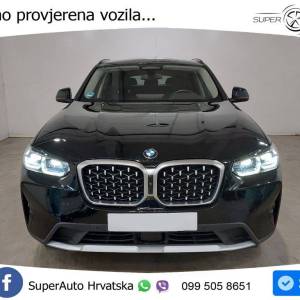 BMW X4 30d xDrive Aut. 286 KS, ACC+LASER+360+4xGR SJED+HEAD+VIRT