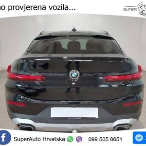 BMW X4 30d xDrive Aut. 286 KS, ACC+LASER+360+4xGR SJED+HEAD+VIRT