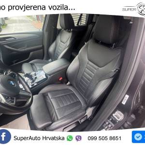 BMW X4 30d xDrive Aut. M Sport 286 KS, ZRAČNI+ACC+LED+KAM+4xGR SJED+VIRT+HEAD