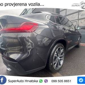 BMW X4 30d xDrive Aut. M Sport 286 KS, ZRAČNI+ACC+LED+KAM+4xGR SJED+VIRT+HEAD