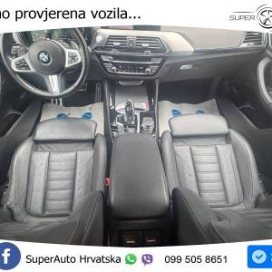 BMW X4 30d xDrive Aut. M Sport 286 KS, ZRAČNI+ACC+LED+KAM+4xGR SJED+VIRT+HEAD