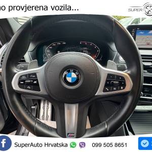 BMW X4 30d xDrive Aut. M Sport 286 KS, ZRAČNI+ACC+LED+KAM+4xGR SJED+VIRT+HEAD