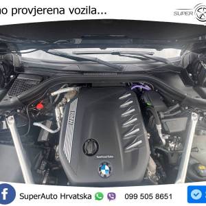 BMW X4 30d xDrive Aut. M Sport 286 KS, ZRAČNI+ACC+LED+KAM+4xGR SJED+VIRT+HEAD