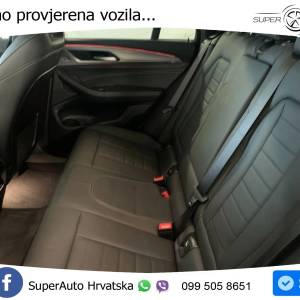 BMW X4 30d xDrive Aut. M Sport 286 KS, ACC+360+GR SJED+HEAD+VIRT