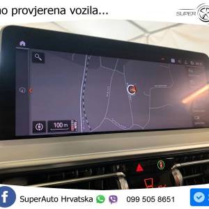 BMW X4 30d xDrive Aut. M Sport 286 KS, ACC+360+GR SJED+HEAD+VIRT