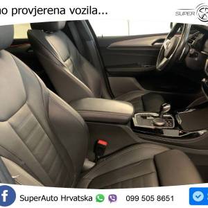BMW X4 30d xDrive Aut. M Sport 286 KS, ACC+360+GR SJED+HEAD+VIRT
