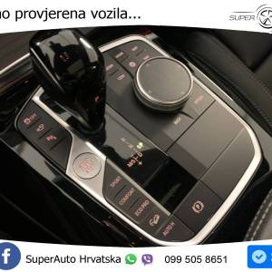 BMW X4 30d xDrive Aut. M Sport 286 KS, ACC+360+GR SJED+HEAD+VIRT