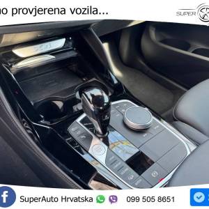 BMW X4 30d xDrive Aut. M Sport 286 KS, ACC+LASER+360+GR SJED+HEAD+VIRT