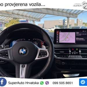 BMW X4 30d xDrive Aut. M Sport 286 KS, ACC+LASER+360+GR SJED+HEAD+VIRT