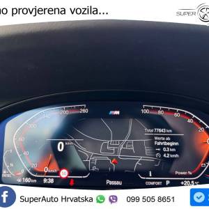 BMW X4 30d xDrive Aut. M Sport 286 KS, ACC+LASER+360+GR SJED+HEAD+VIRT